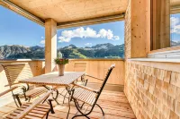 Appartments im Kirchberg Hotels in Damuls