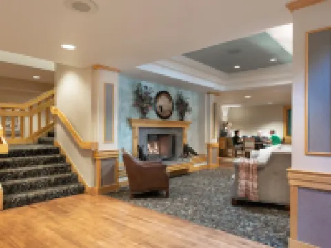 Fairbanks Princess Riverside Lodge Hotels in College