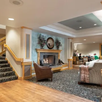 Fairbanks Princess Riverside Lodge