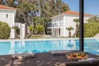 Doryssa Coast Apartments - Beach
