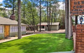 Hidden Rest Cabins and Resort