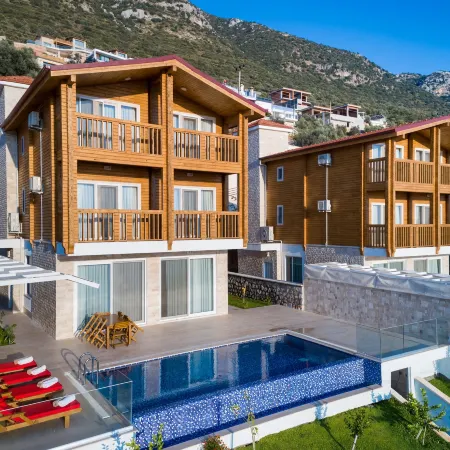 Villa Lucida - Kalkan Hills - Exclusive Villas with Private Pool and Majestic Sea Views