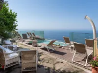 Villa in Nocelle with Amalfi Coast Views - Condos