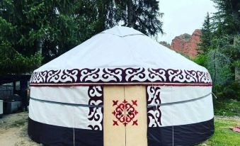 Lake Glamping ik