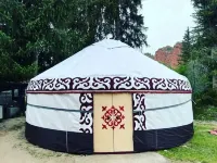 Lake Glamping ik
