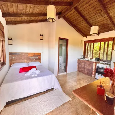 Studios Malakoopa - Praia do Rosa Hotels near Red