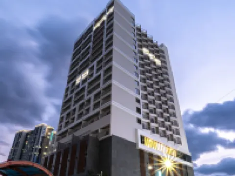 Urbanstay Sokcho Beach C Hotels near Seorak Sunrise Park