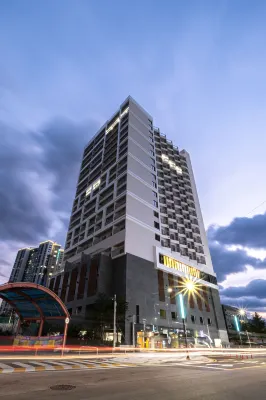 อัรบันสเตย์ ซกโช บีช ซี โรงแรมใน