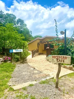 Pousada Estação Andorinhas