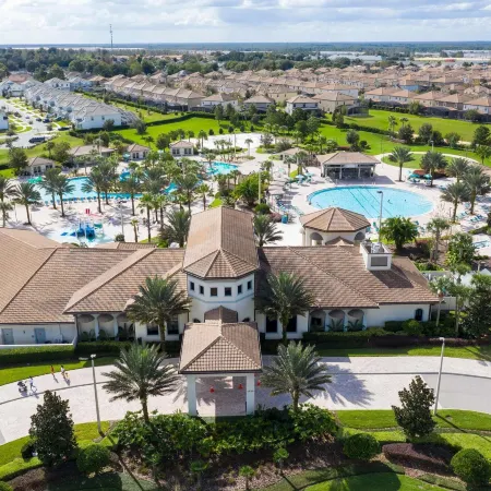 Gorgeous 3Bd Close to Disney @Champions Gate 993