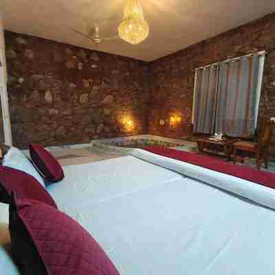 Jawai Wildlife Safari Camp Rooms