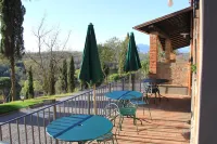Villa Delia Hotel and Cooking School Hotels in Terricciola