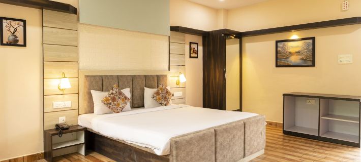 Tadoba Wildlife Resort Hotels in Chandrapur District