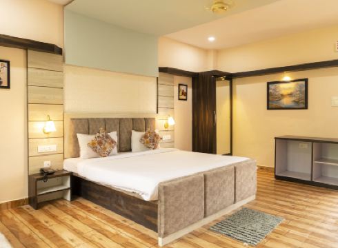 Tadoba Wildlife Resort