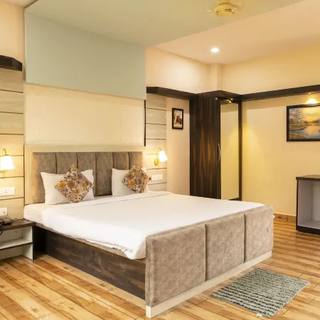 Tadoba Wildlife Resort