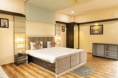 Tadoba Wildlife Resort Отели в г. Чандрапур