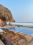 Almare Zonte - BeachFront Glamping Hotel Hotel a El Zonte