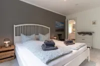 Ferienwohnung in Vollerwiek Direkt am Nordseedeich Hotels in Vollerwiek