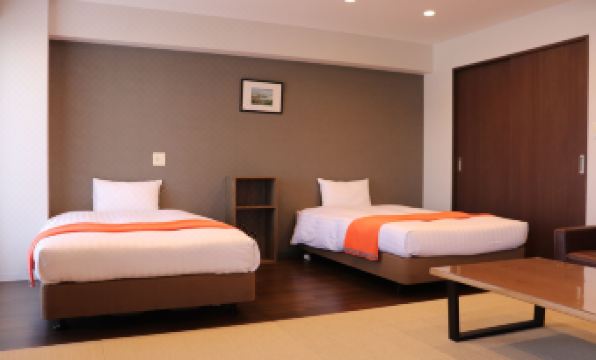 Apartment Hotel Ecott