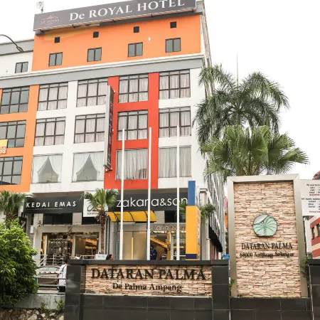 De Royal Hotel