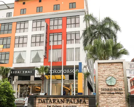De Royal Hotel Hotels in Ampang