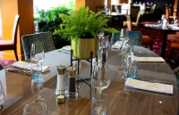 Bicester Hotel, Golf & Spa - Aamiainen