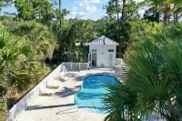 Beach House - Cottage at Indian Summer by Panhandle Getaways - Havudsigt