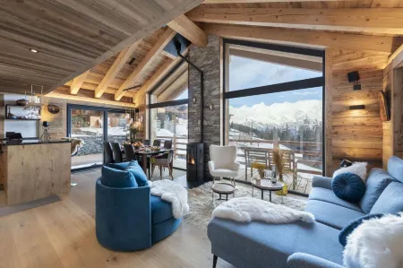 Chalet Kamelia - Luxury Chalet for 7