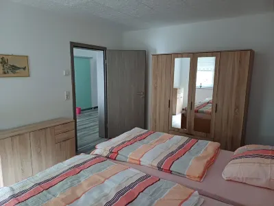 Vacation Apartment in the Forest/ Central Location/ Leisure Facilities Hotels in der Nähe von Gebläsehalle Neunkirchen
