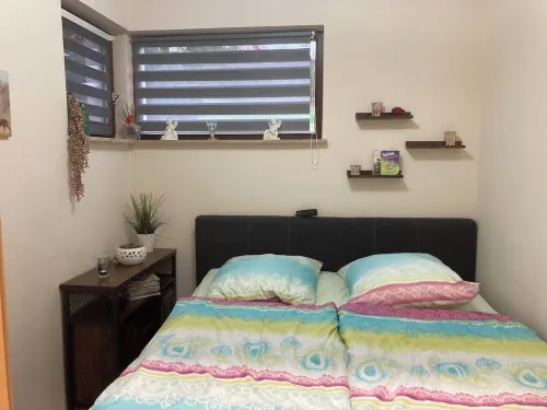 Modern Apartment in Haundorf with Terrace and Balcony at Ground Level. Dogs Welcome