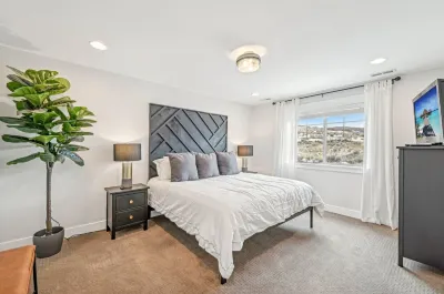 Charming 4-bedroom townhome in Hideout