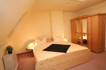 Reethaus Seeschlößchen, apartment Silbermöwe, only 200m to the beach