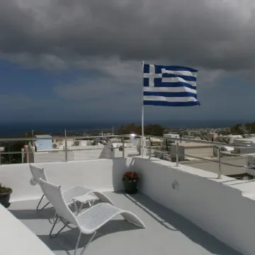 Aratos Apartments - Kallisto 2Bedroom Apartment