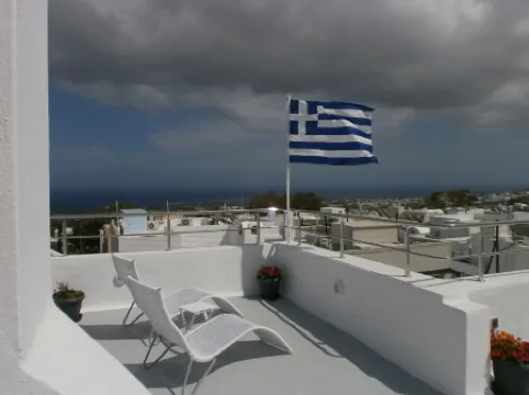 Aratos Apartments - Kallisto 2Bedroom Apartment