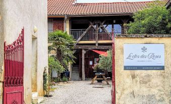 Le Clos des Roses - Chambre d'hôtes