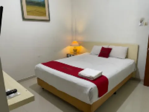 Hotel Cristalit Các khách sạn ở Yogyakarta