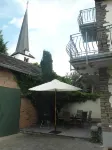 Arthur Historic Vacation Home Moselle Hotels in Mulheim