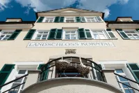 Landschloss Korntal Hotel a Korntal-Munchingen