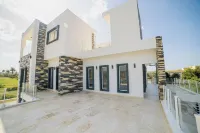 Spacious Luxury 5-Bedroom, 7 Bath Villa w/ AC & Wi-Fi - 15min North of Cabarete Hotels in 
