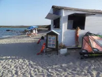 VILLETTA TO FORMATION WITH GARDEN 300MT FROM THE SEA Hotels in Pittulongu