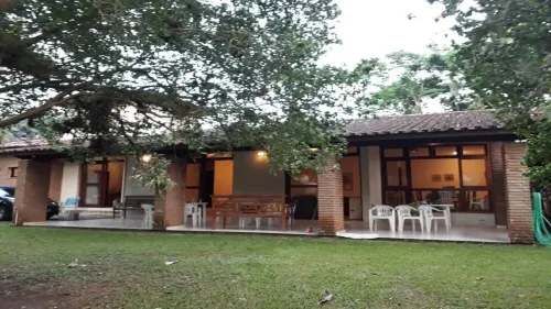 House in Condominium in Praia do Tenório Ubatuba 40 Meters from the Beach