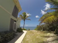 Steps to Sand & Sea - Oceanfront Condo with Pool in Quiet Cayman Kai/Rum Point