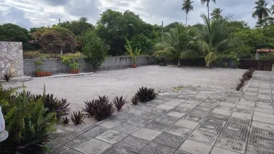 Enchanting 2-bedroom bungalow in Ilha do sossego Itamaraca Praia São Paulo附近的飯店