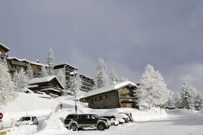 2 Rooms 40M2 Panoramic View Hotels near La Rosiere