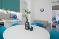 Apartment 150 meters from the beach and in the center of Gatteo Mare