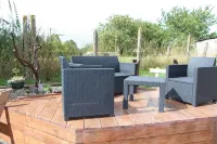 Pretty guest house in Normandy near Mont Saint Michel Hotels in Aucey-la-Plaine