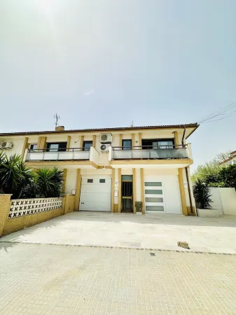 Studio flat in a chalet