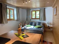 Guesthouse Ankelspitz - apartment in the basement