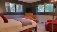 Plumas Pines 2/2 + bonus room- Fireplace-Spa Tub - Remote Work- Weekly Discount - 무료 와이파이