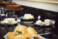 Escarpas Eco Village - breakfast